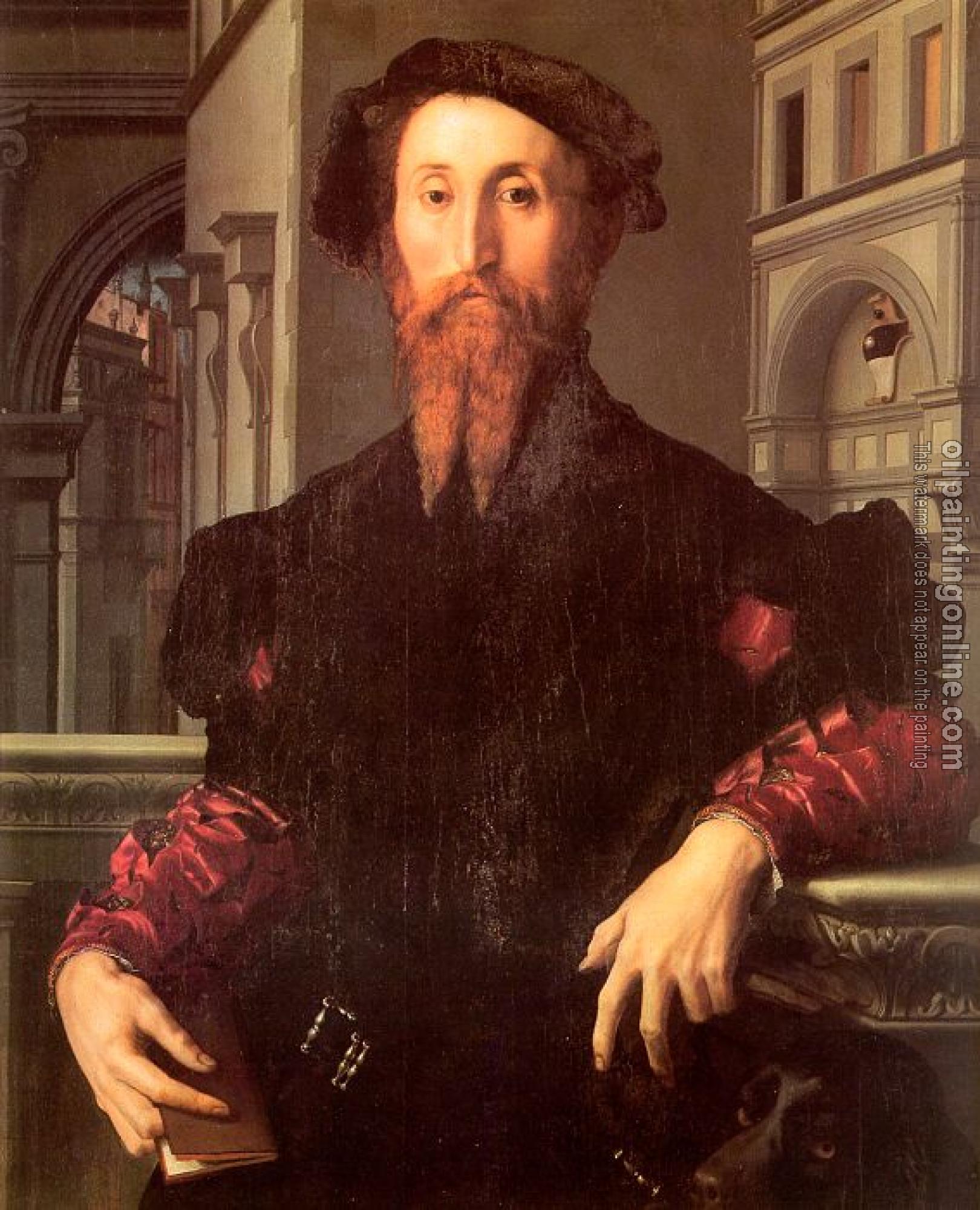 Bronzino, Agnolo - Bartolomeo Panciatichi